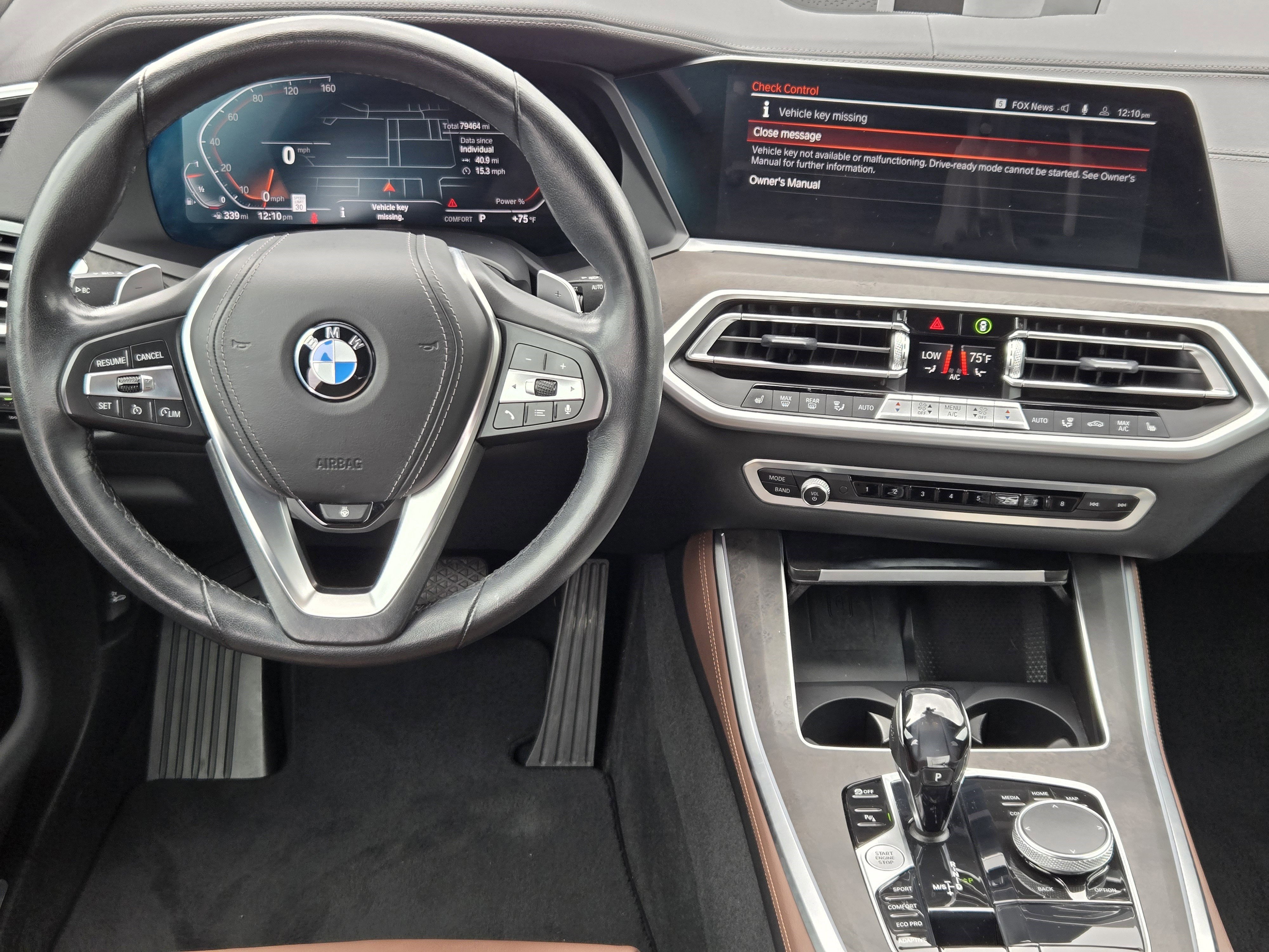 Used 2021 BMW X5 xDrive40i w/ Convenience Package AWD/4WD image 18