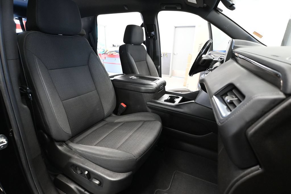 Used 2021 GMC Yukon SLE AWD/4WD image 40