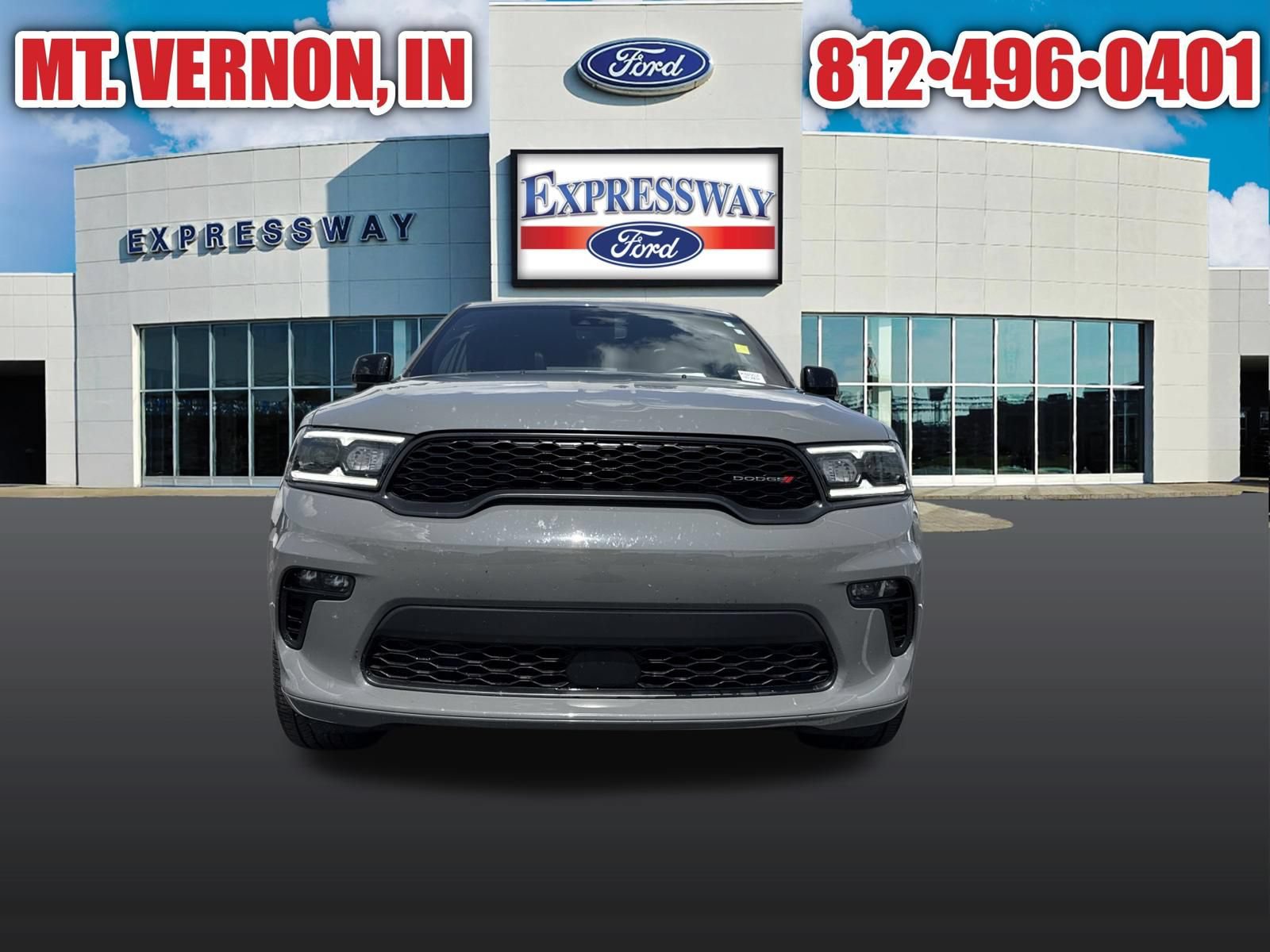 Used 2023 Dodge Durango GT AWD/4WD image 10