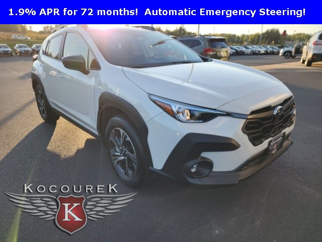 New 2025 Subaru Crosstrek 2.5i Premium image 1