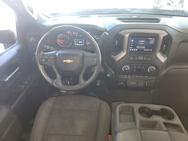 Used 2024 Chevrolet Silverado 2500 Custom w/ Custom Value Package AWD/4WD image 14