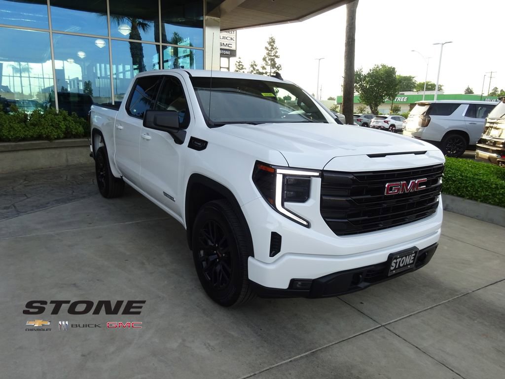 Used 2026 GMC Sierra 1500 Elevation
