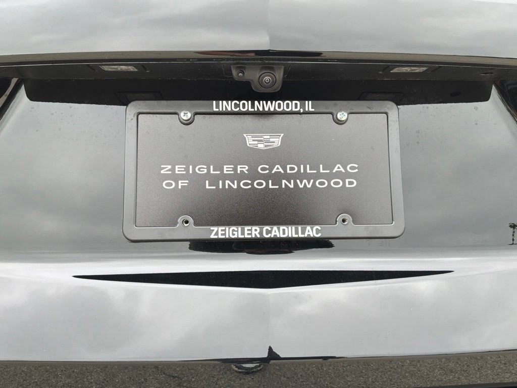 New 2027 Cadillac Optiq Luxury AWD/4WD image 19