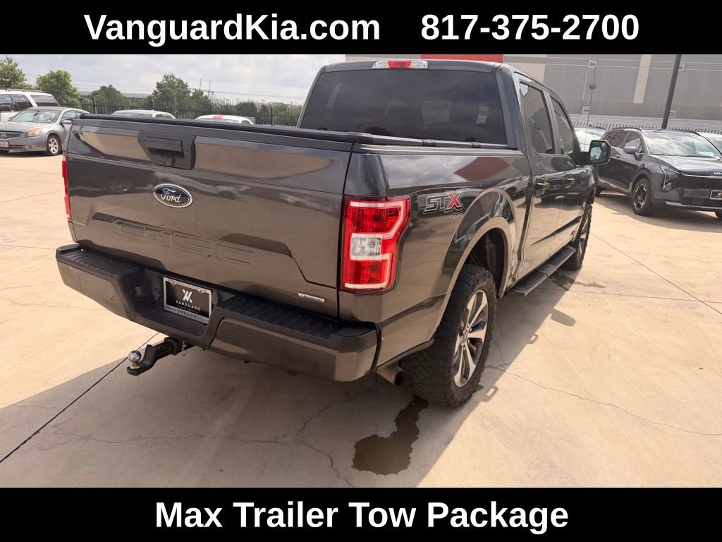 Used 2019 Ford F150 XL w/ Equipment Group 101A Mid AWD/4WD image 4