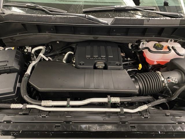 New 2026 Chevrolet Silverado 1500 Custom w/ Turbomax Blackout Package image 29