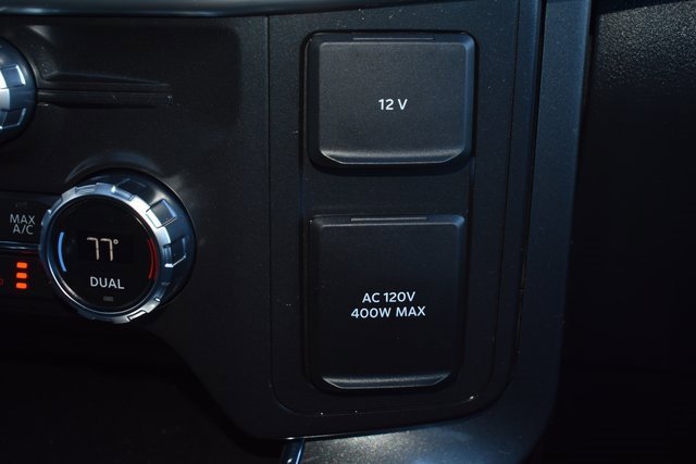 Used 2021 Ford F150 Lariat w/ Equipment Group 502A High image 37