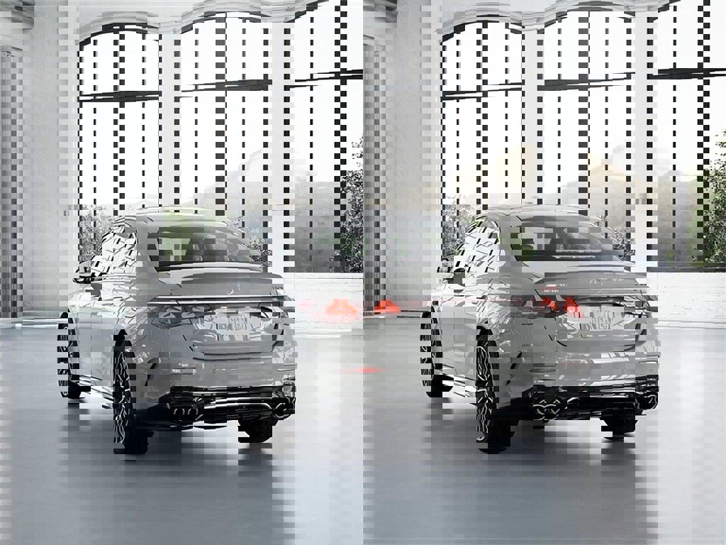 New 2026 Mercedes-Benz E 53 AMG e 4MATIC Sedan image 27