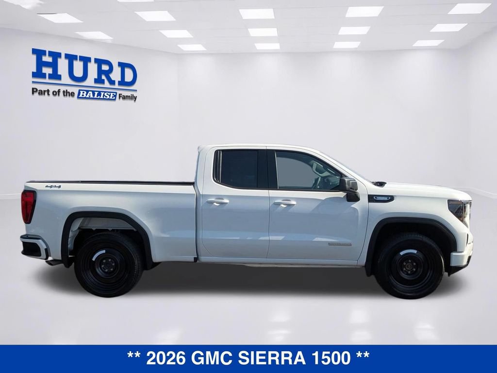 New 2026 GMC Sierra 1500 Elevation w/ Elevation Select Package AWD/4WD image 3