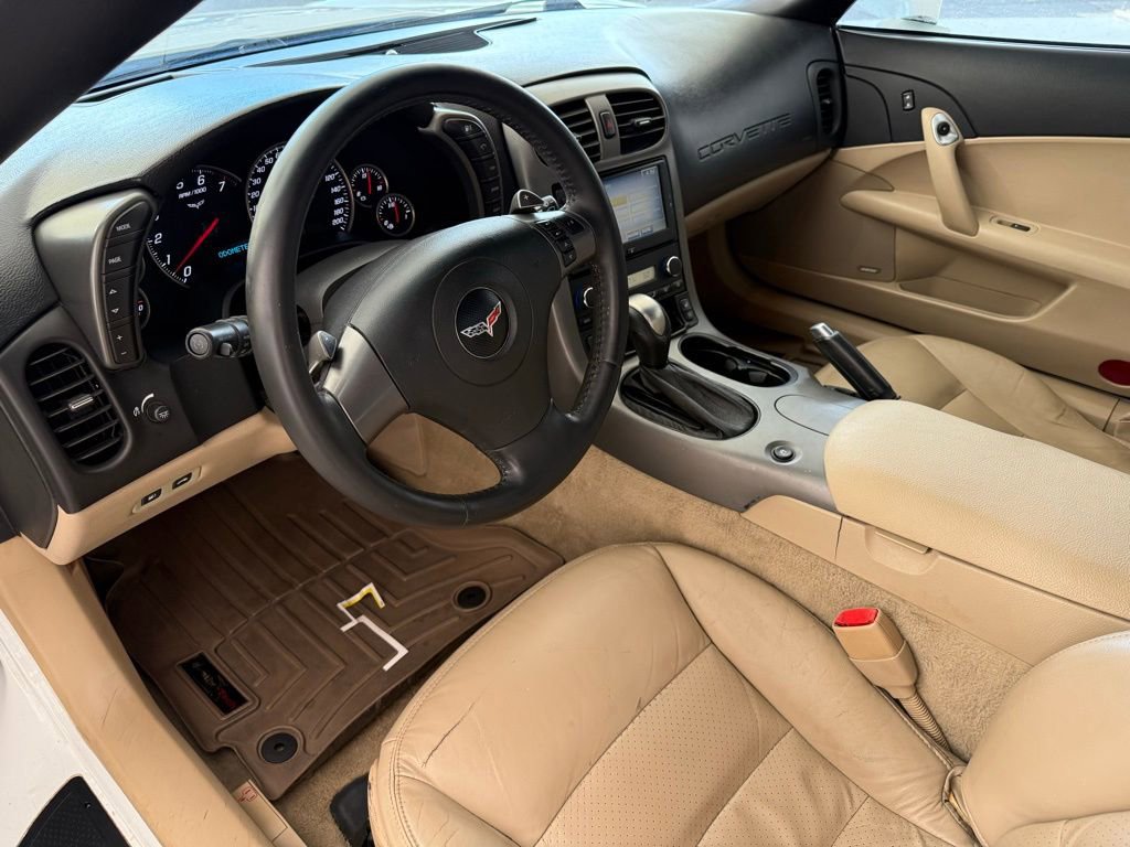 Used 2007 Chevrolet Corvette Coupe w/ Preferred Equipment Group image 13