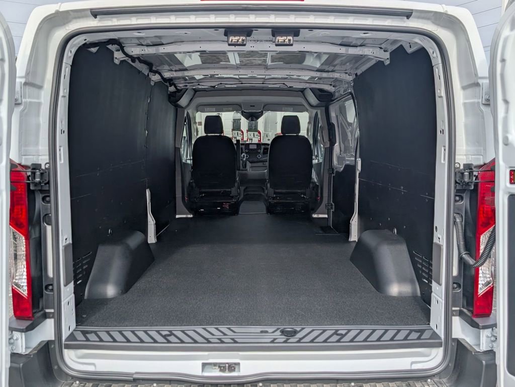 New 2025 Ford Transit 350 Low Roof AWD w/ Load Area Protection Package image 20