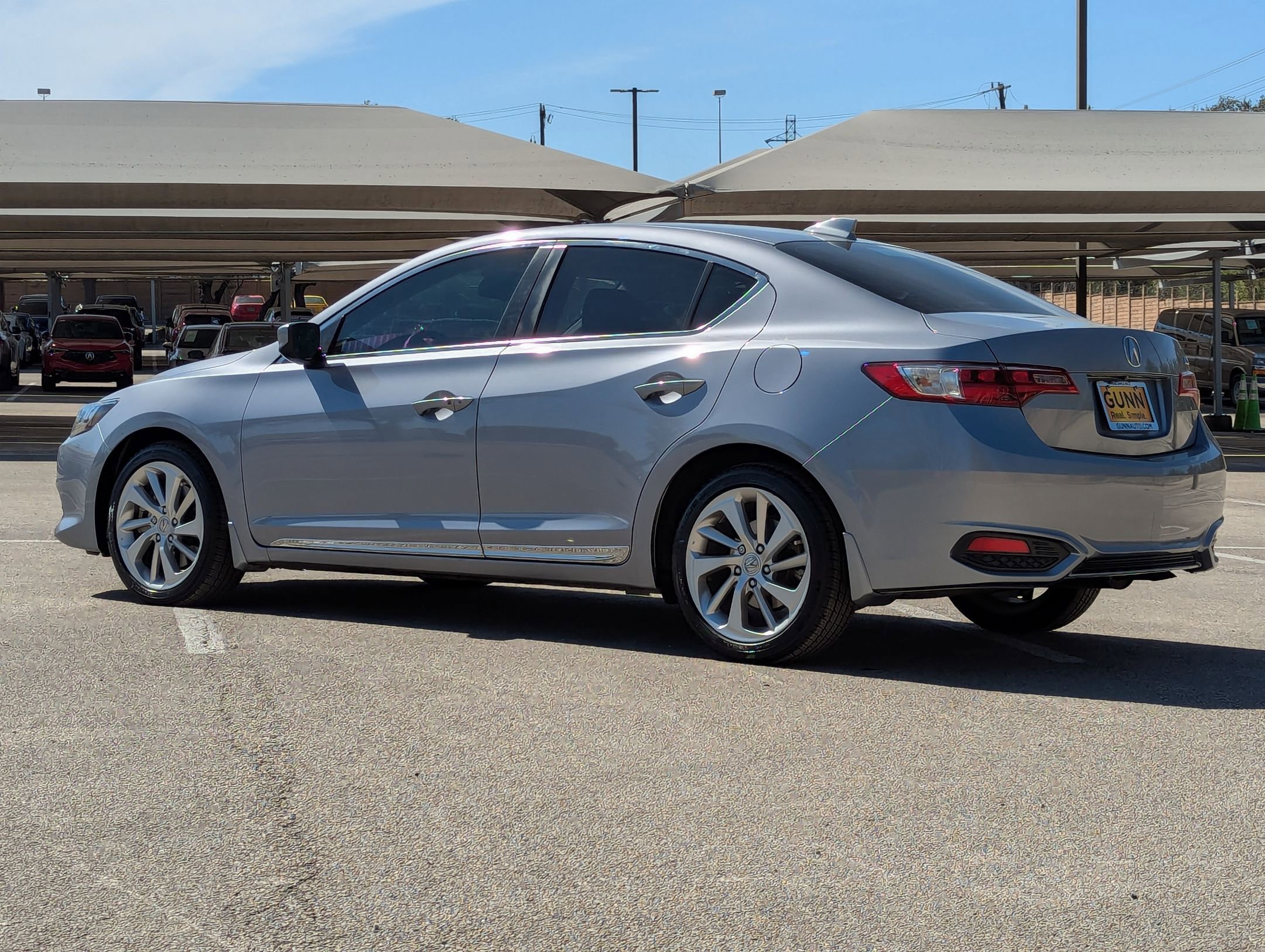 Certified 2016 Acura ILX w/Technology Plus Pkg image 5