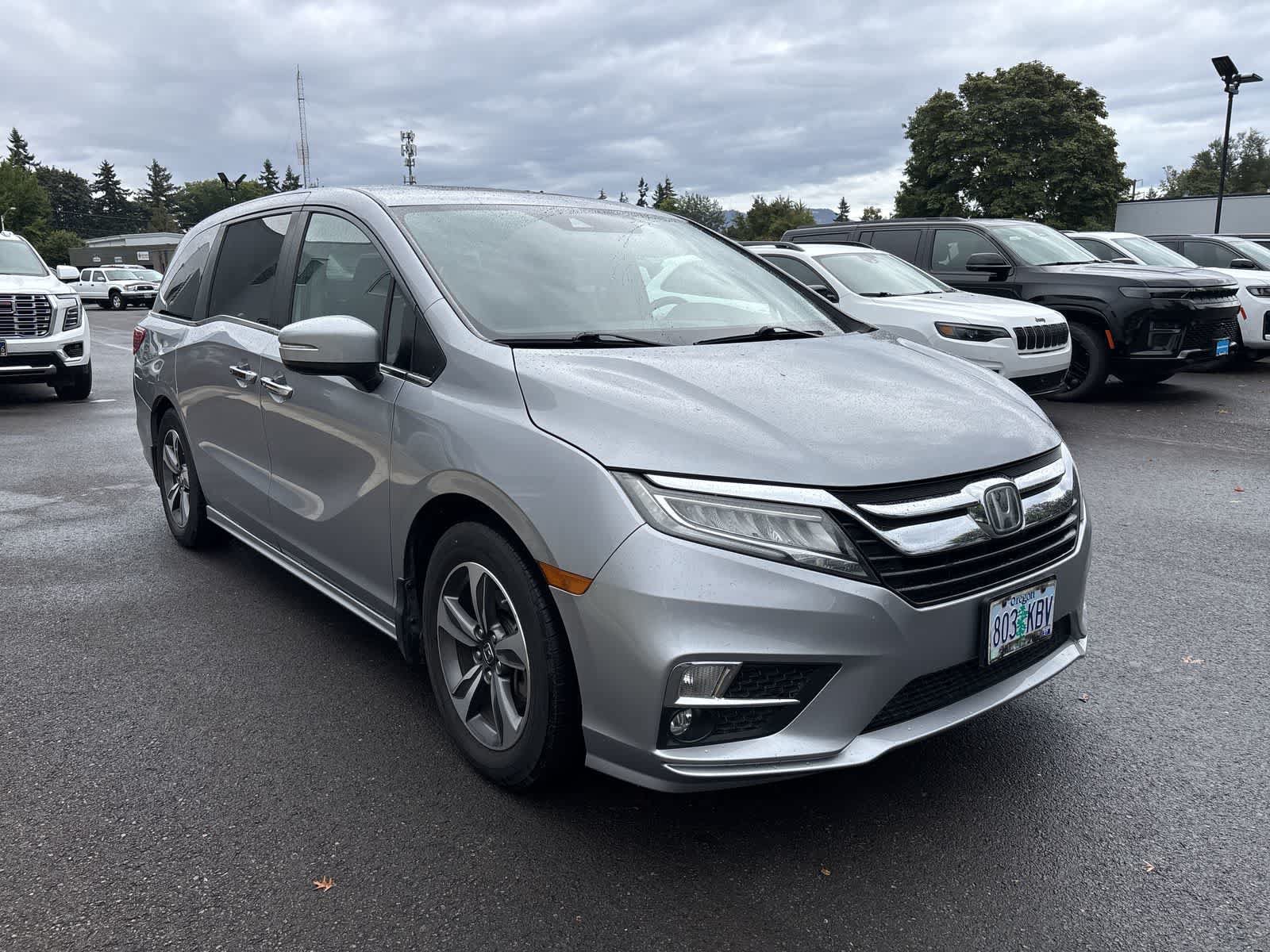 Used 2018 Honda Odyssey Touring image 6