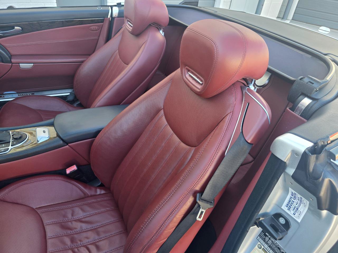 Used 2011 Mercedes-Benz SL 550 w/ Premium I Pkg image 30