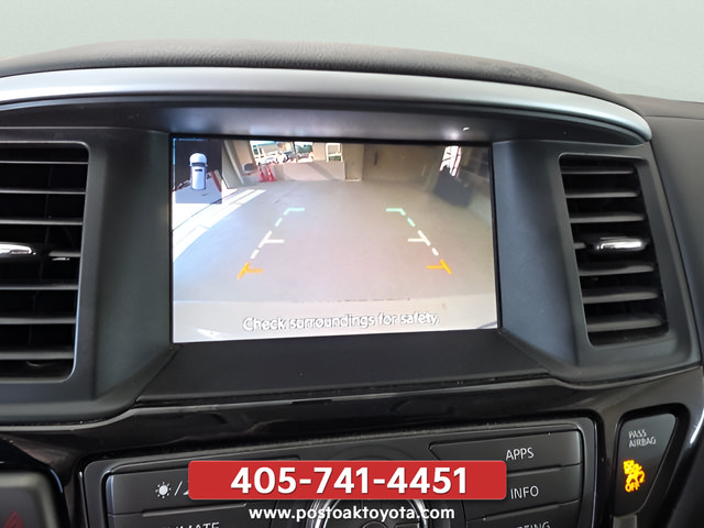 Used 2019 Nissan Pathfinder S FWD image 21