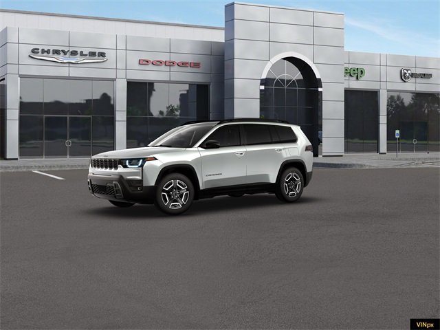 New 2026 Jeep Cherokee Laredo image 2