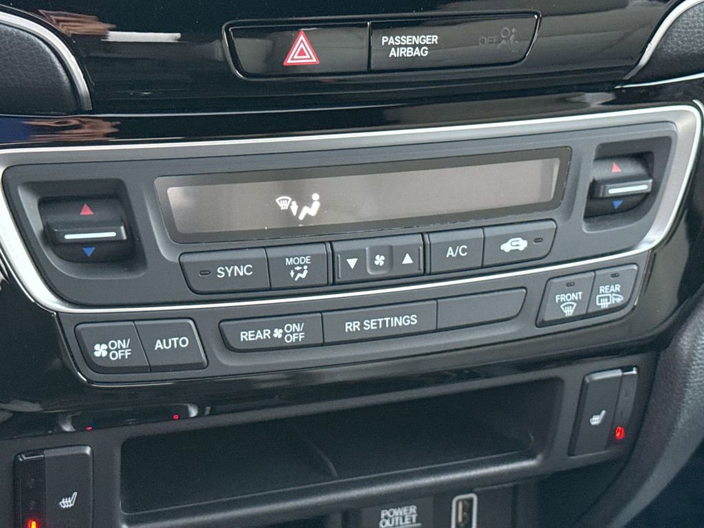 Used 2019 Honda Passport Touring image 17