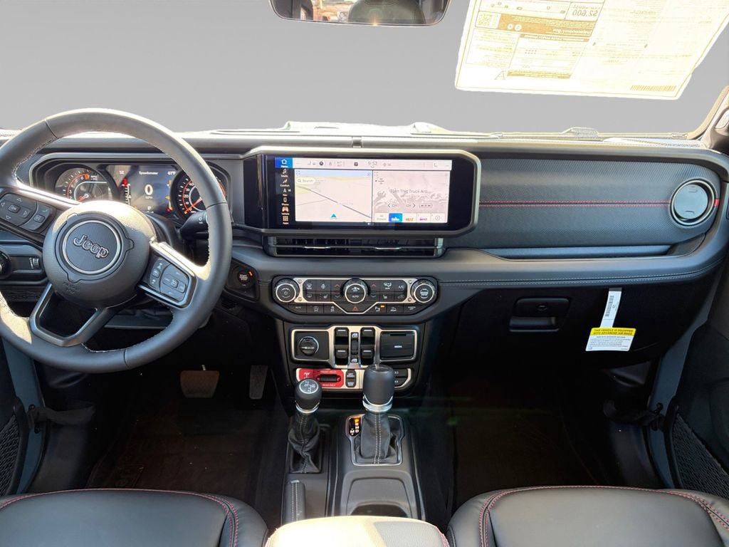 New 2026 Jeep Gladiator Rubicon AWD/4WD image 11