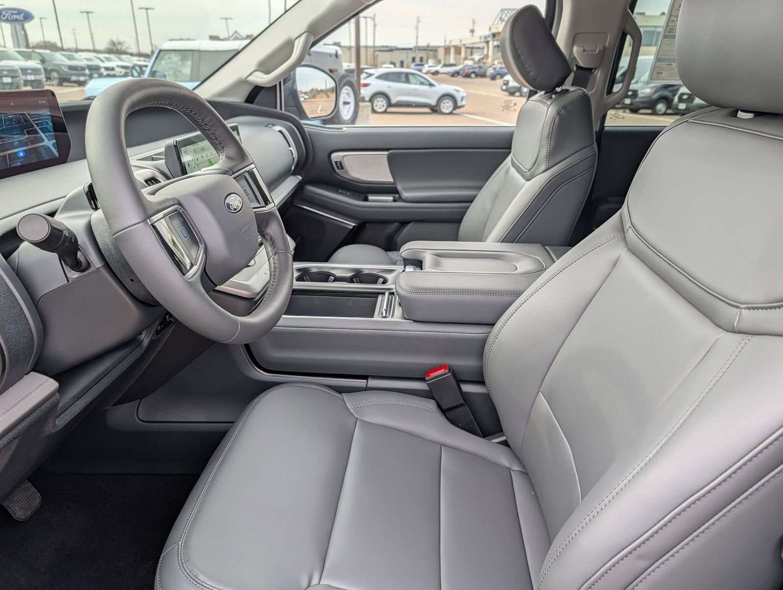 New 2026 Ford Expedition Max Active AWD/4WD image 7