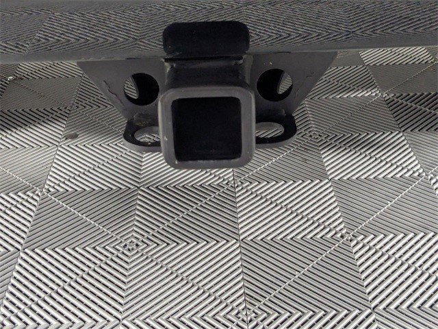 Certified 2024 Chevrolet Silverado 1500 Custom Trail Boss w/ LPO, Dark Essentials Package image 20