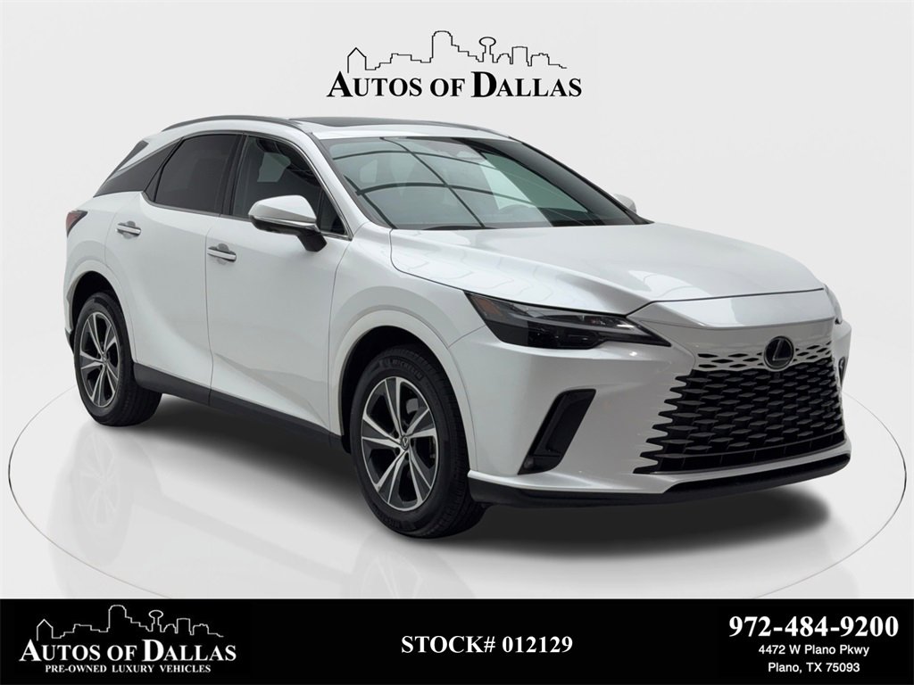 Used 2023 Lexus RX 350 Premium Plus