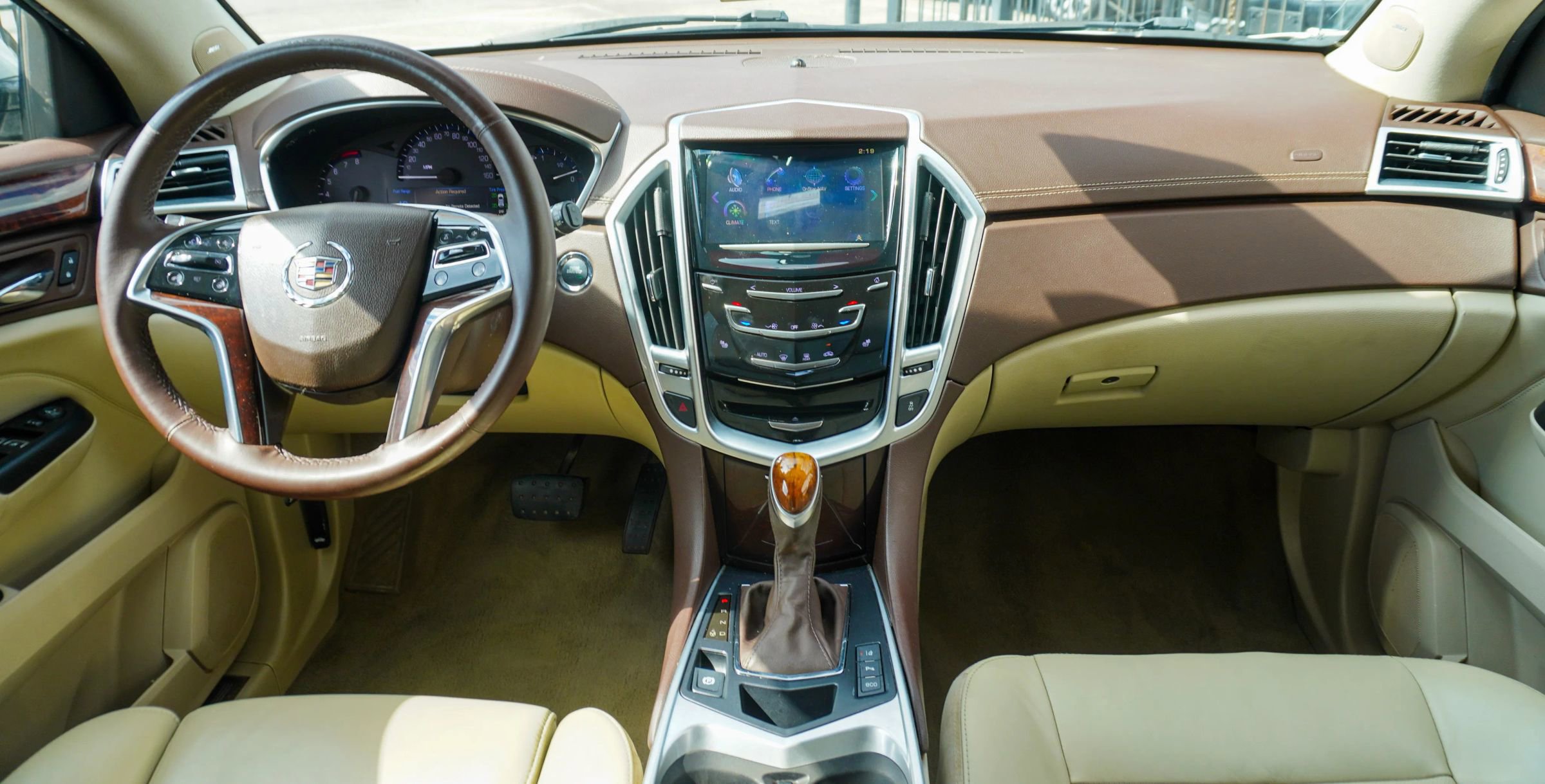 Used 2016 Cadillac SRX Luxury w/ Driver Awareness Package image 24