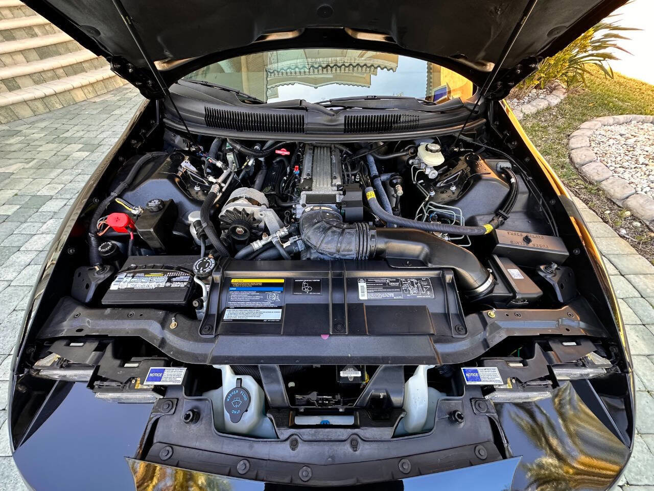 Used 1993 Chevrolet Camaro Z28 RWD image 47