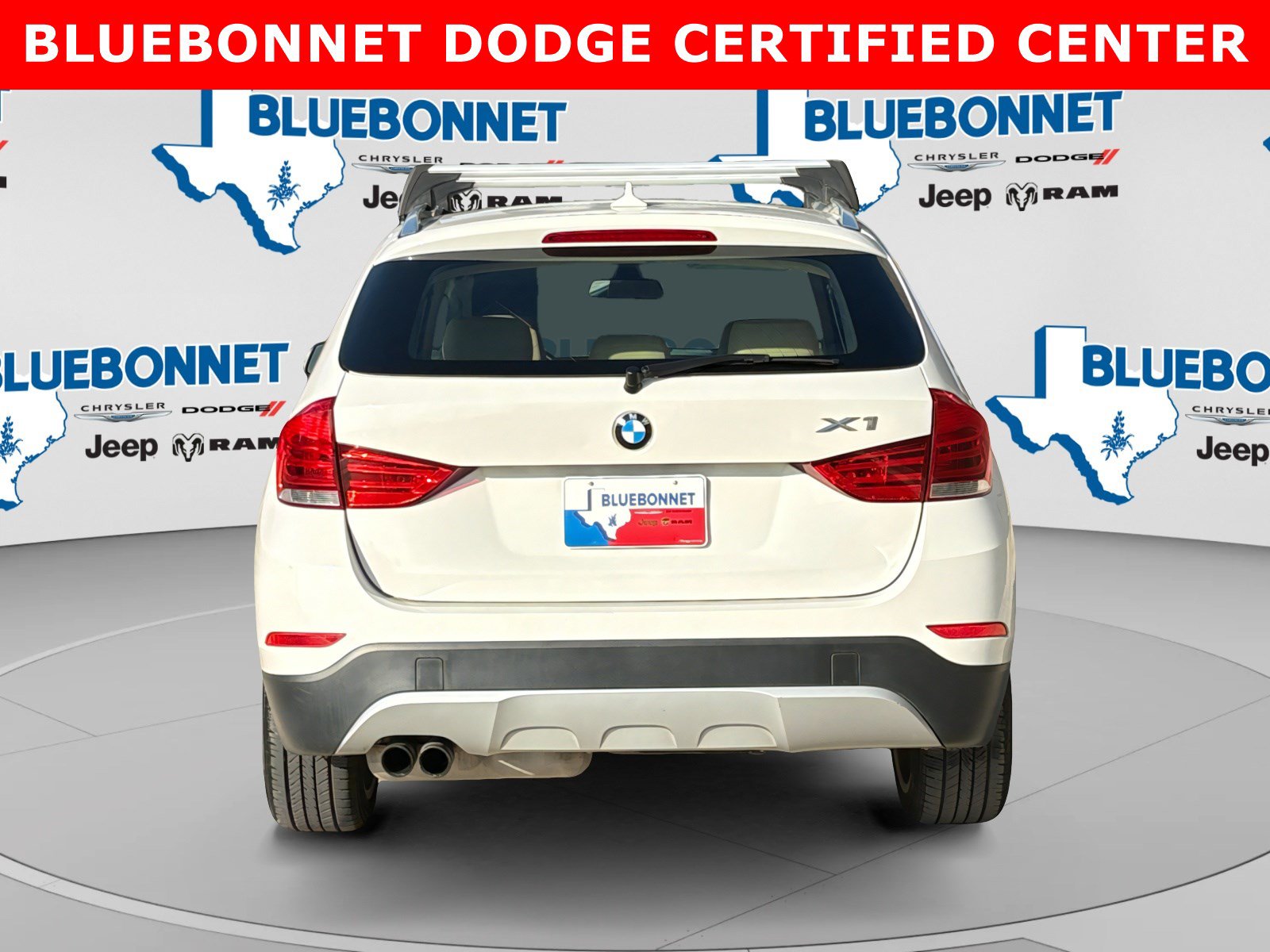 Used 2015 BMW X1 sDrive28i RWD image 6