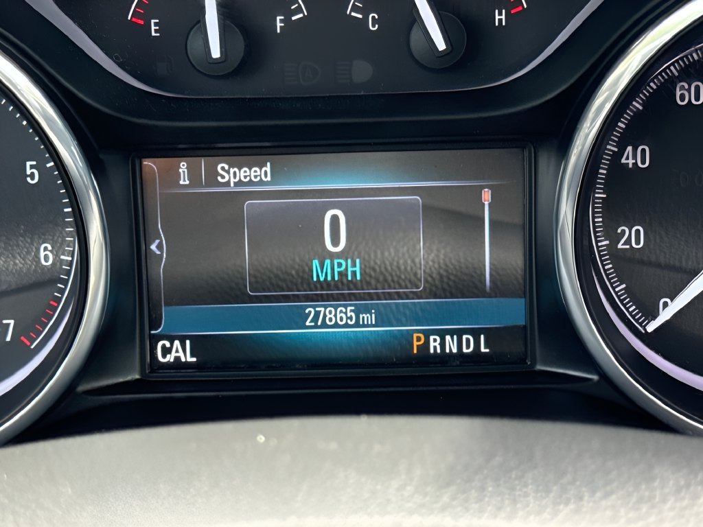 Used 2020 Buick Envision Essence FWD image 15