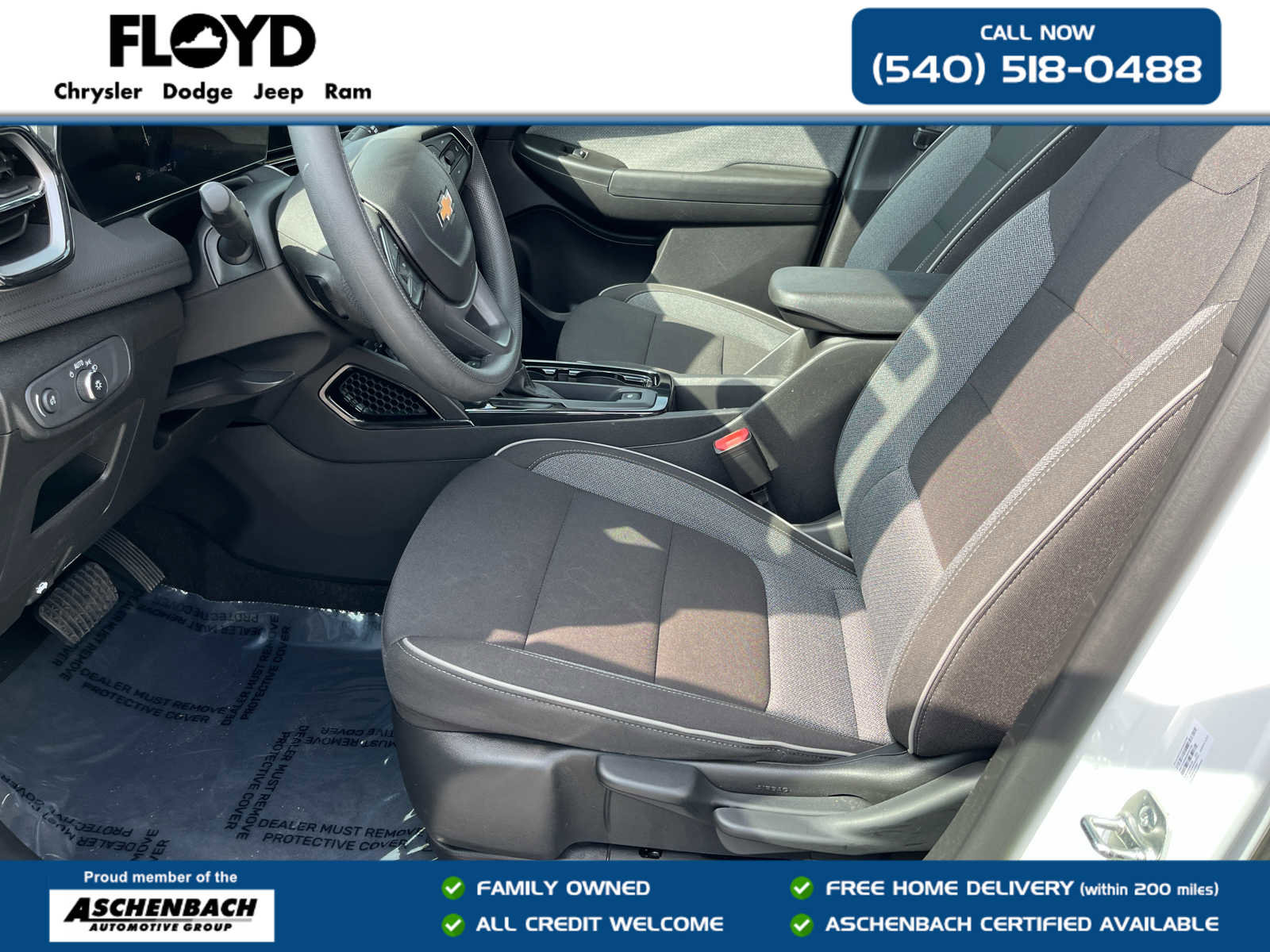 Used 2025 Chevrolet TrailBlazer LT image 10