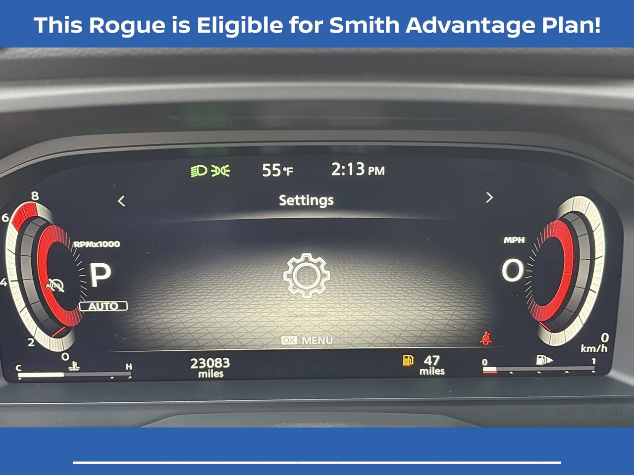 Certified 2025 Nissan Rogue Platinum image 18