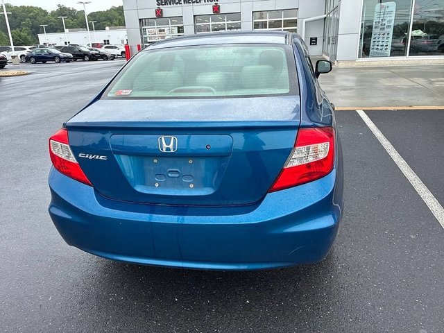 Used 2012 Honda Civic DX image 8