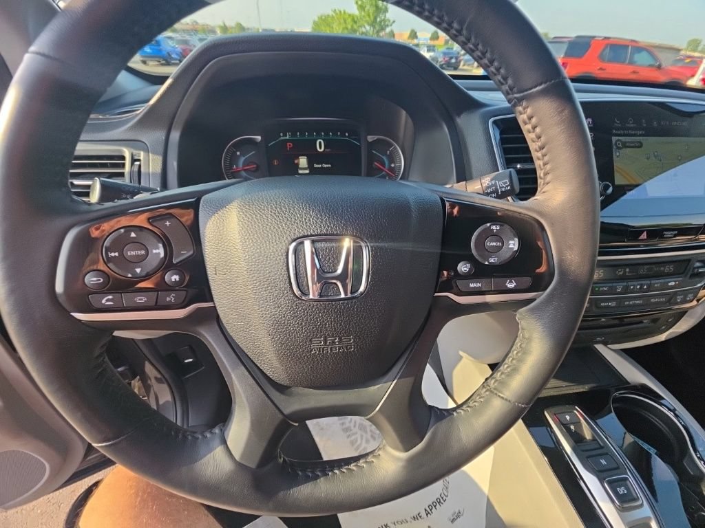 Used 2022 Honda Pilot Elite image 16