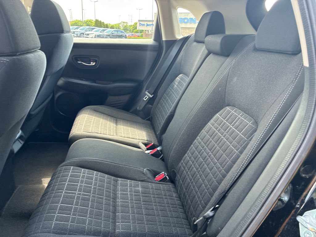 Certified 2023 Honda HR-V LX image 19
