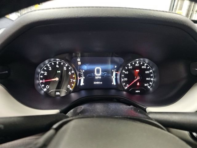 Used 2025 Jeep Compass Limited AWD/4WD image 11