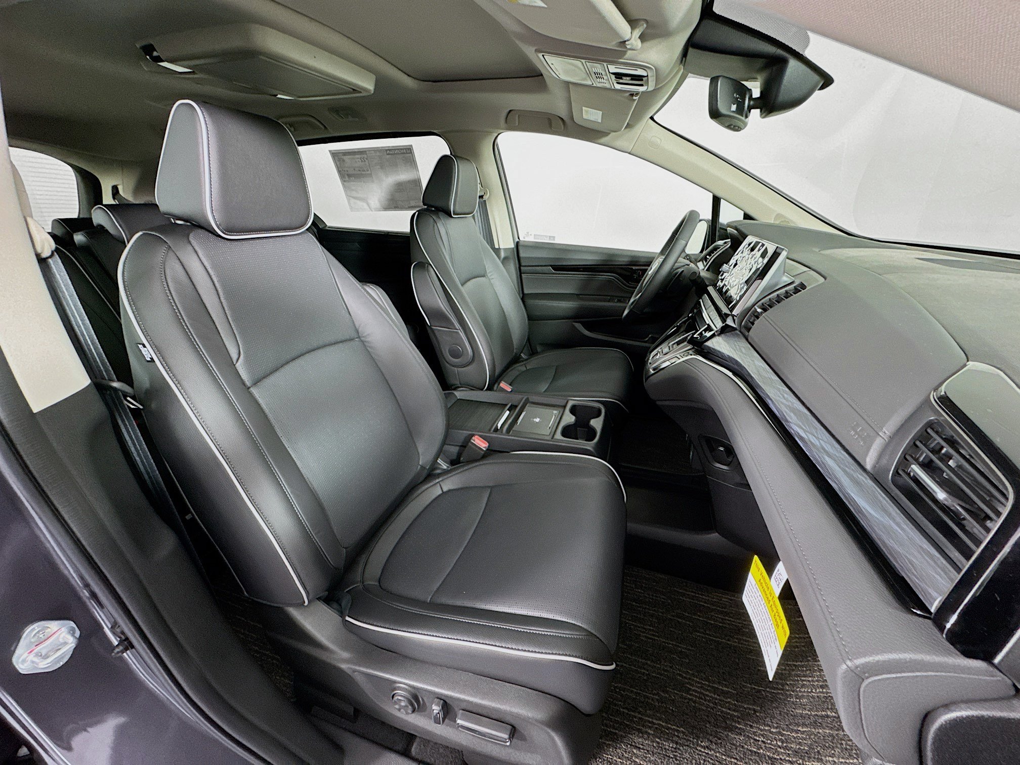 New 2026 Honda Odyssey Elite image 31