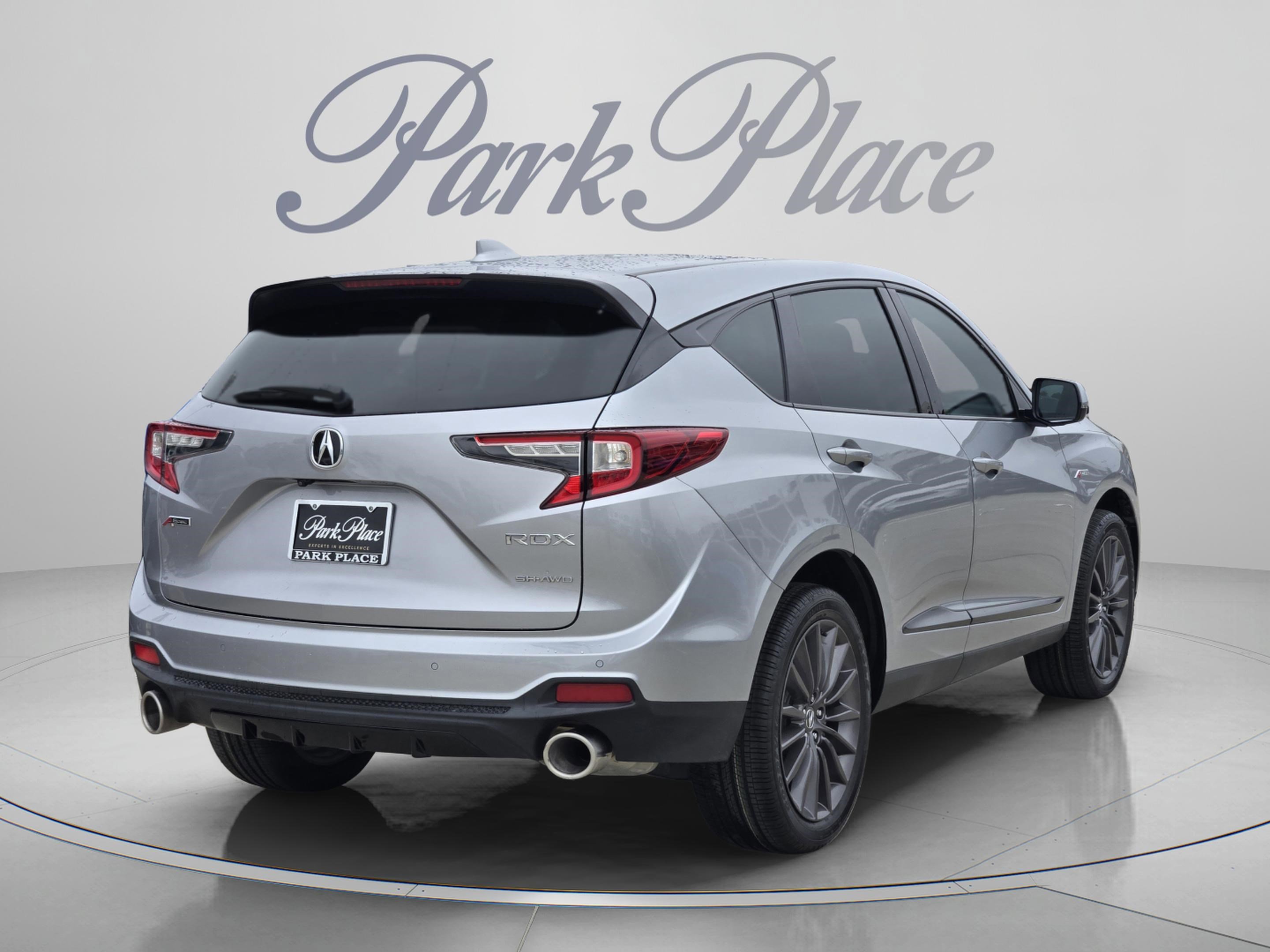 Certified 2023 Acura RDX A-Spec AWD/4WD image 6