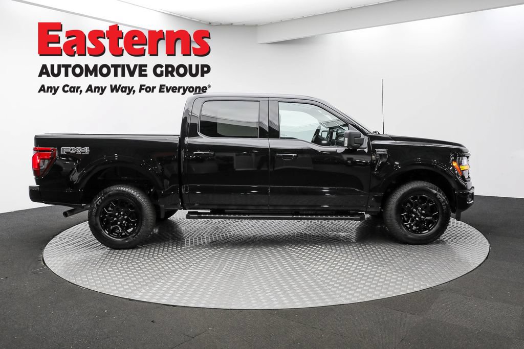 Used 2024 Ford F150 XLT w/ Equipment Group 302A MID AWD/4WD image 4