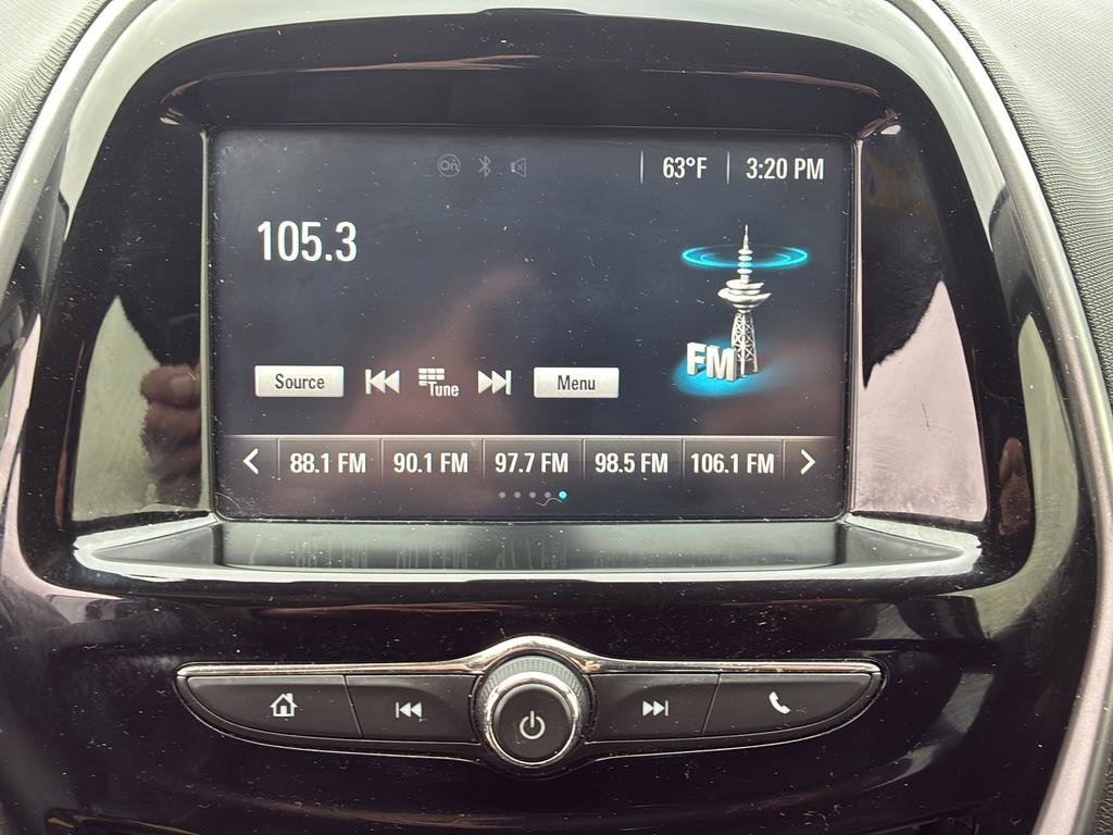 Used 2016 Chevrolet Spark LS image 20