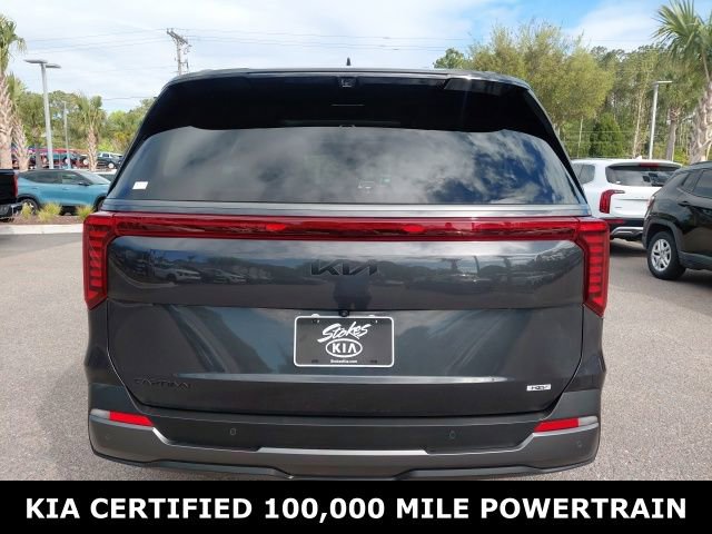 Certified 2025 Kia Carnival SX Prestige image 6