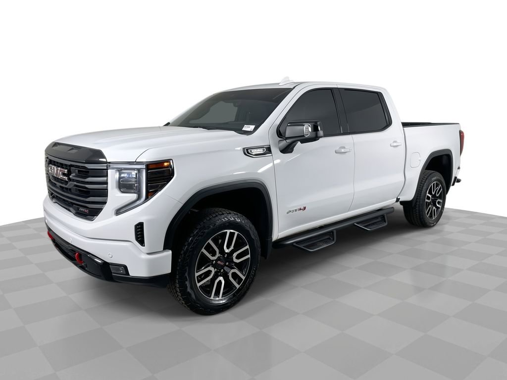 Used 2025 GMC Sierra 1500 AT4 w/ Technology Package
