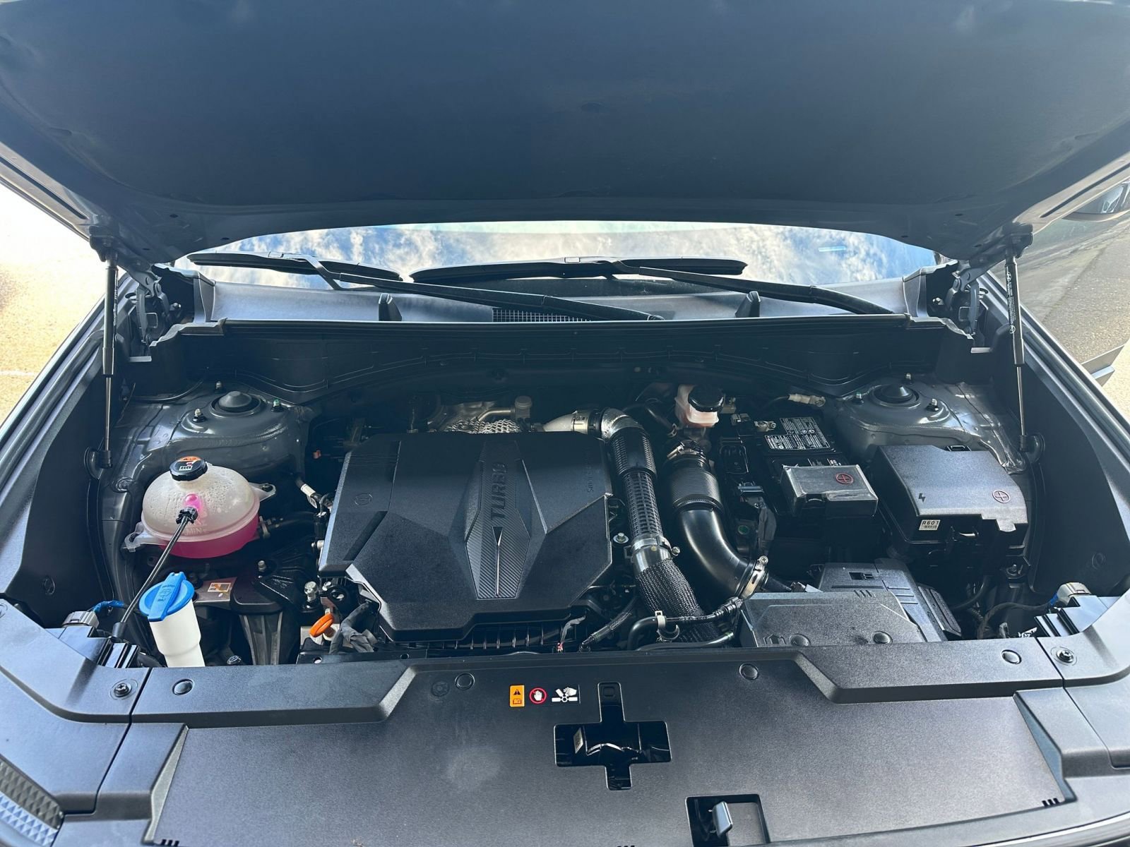 Used 2025 Hyundai Santa Fe SEL image 34