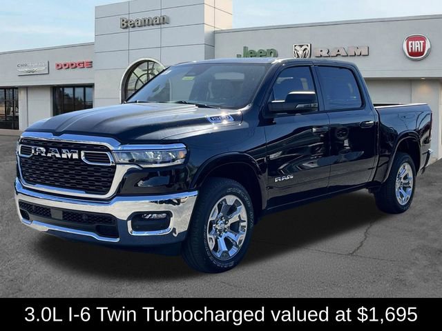 New 2026 RAM 1500 Big Horn image 3