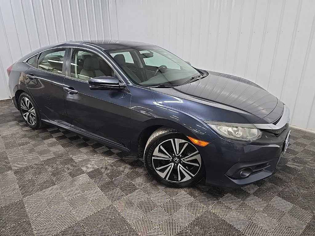 Used 2016 Honda Civic EX-T image 7