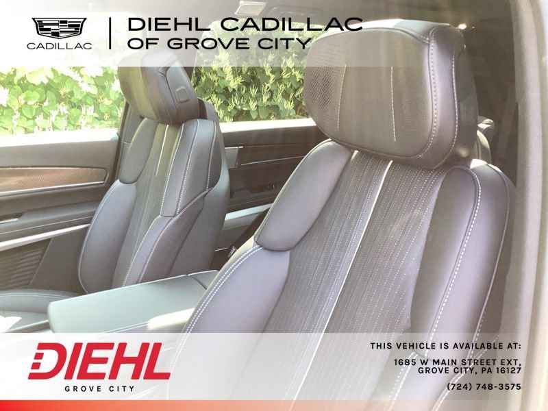 New 2027 Cadillac Vistiq Sport w/ LPO, Floor Liner Package AWD/4WD image 15