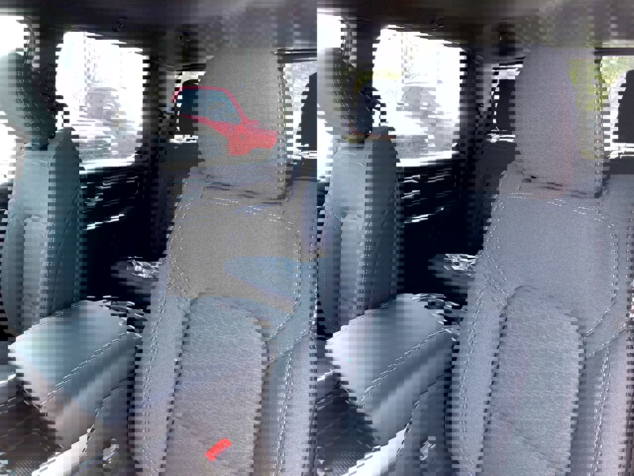 New 2026 RAM 1500 4x4 Crew Cab image 21