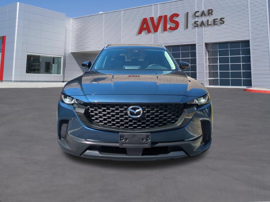 Used 2025 MAZDA CX-50 AWD 2.5 S w/ Preferred Package image 2