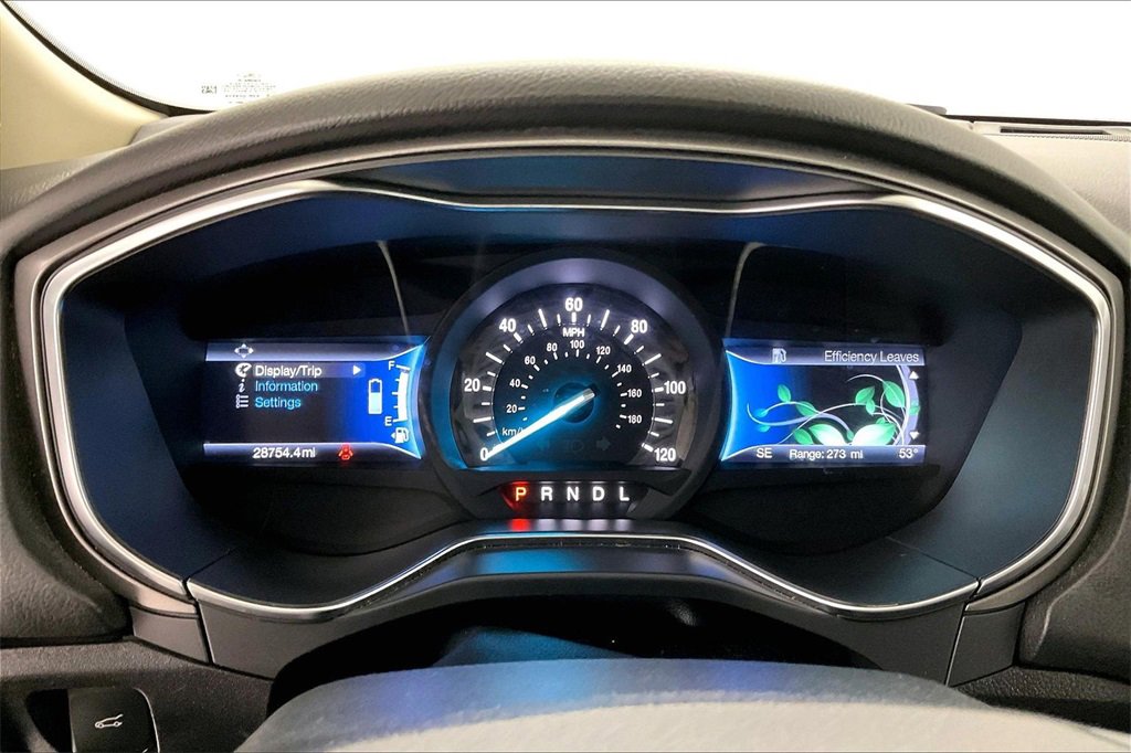 Used 2018 Ford Fusion S image 12