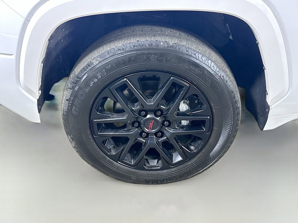 Used 2023 Toyota Tundra SR5 w/ TRD Sport Package image 8