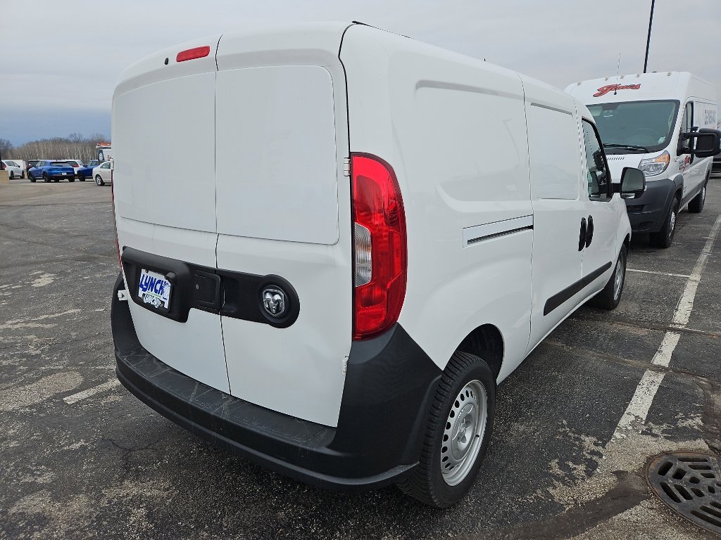 Used 2021 RAM ProMaster City Tradesman image 7