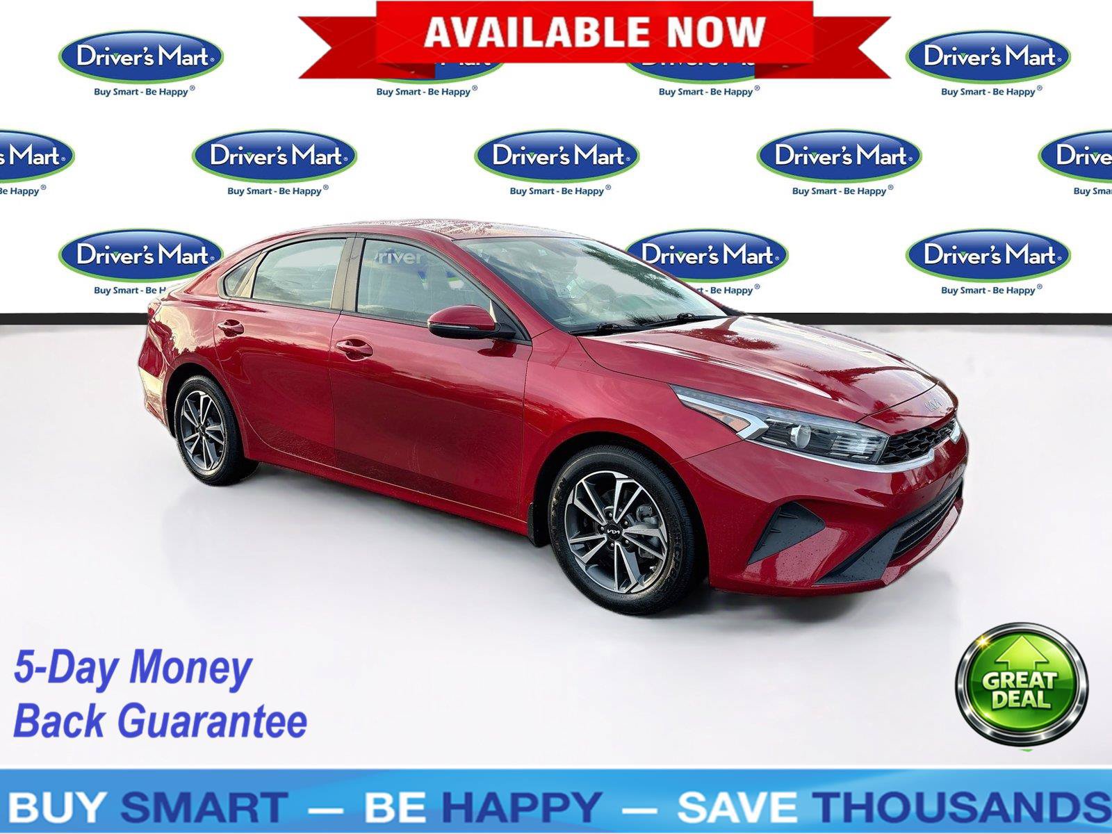 Used 2022 Kia Forte LXS w/ LXS Technology Package
